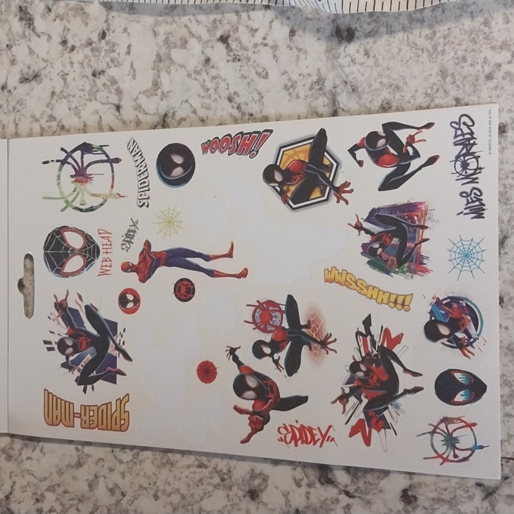 100s Sticker Lot 2 inches - Picture 10 of 10